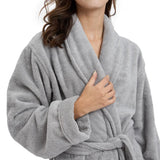 Serene Cotton Terry Robe image 3