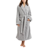 Serene Cotton Terry Robe image 4