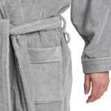 Serene Cotton Terry Robe image 6