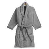 Serene Cotton Terry Robe image 7
