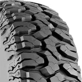 Set of 4 (four)m/t Lt 265/75R16 123/120Q E 10 Ply Mt Mud Tires for Garage and Travel image 2