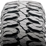 Set of 4 (four)m/t Lt 265/75R16 123/120Q E 10 Ply Mt Mud Tires for Garage and Travel image 3