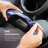 Shark Cyclone PET Cordless/Handheld Vacuum with HyperVelocity Suction image 3