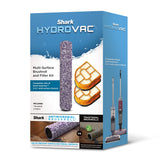 Shark HydroVac Replacement Antimicrobial Brush Roll and 2-Pack Filter Bundle image 2