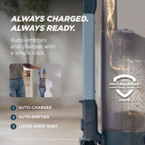 Shark Power Detect Speed Clean Auto Empty image 5