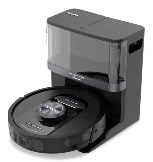 Shark PowerDetect 2-in-1 Robot Vacuum and Mop with NeverTouch Base, Self-Empty, Pet-Friendly, Advanced Edge Cleaning