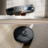 Shark PowerDetect 2-in-1 Robot Vacuum and Mop with NeverTouch Base, Self-Empty, Pet-Friendly, Advanced Edge Cleaning image 2