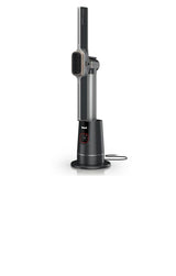 Shark TurboBlade Cool + Heat Oscillating Tower, 2-in-1 Bladeless Fan & Heater, with Remote Control, Black image 2