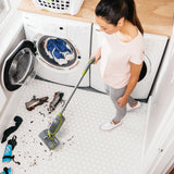 Shark VACMOP Hard-Surface Cordless Vacuum Mop with Disposable VACMOP Pad image 6