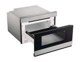 Sharp Built-In Microwave Drawer with Easy Wave Open, 24-in image 6
