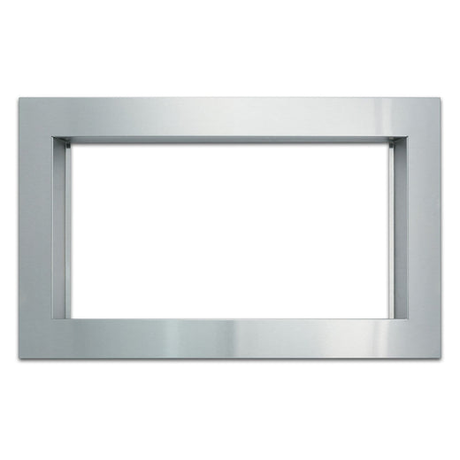 Sharp Built-in Microwave Oven Trim Kit, 27-in, for SMC1585KS
