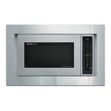 Sharp Built-in Microwave Oven Trim Kit, 27-in, for SMC1585KS image 2
