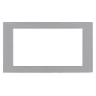 Sharp Built-in Microwave Oven Trim Kit, 30-in, for SMC1664KSC