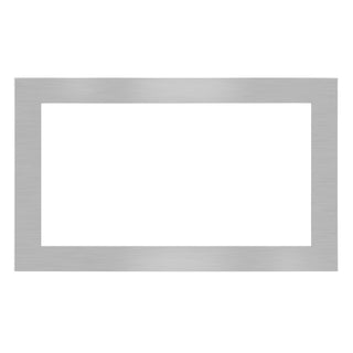 Sharp Built-in Microwave Oven Trim Kit, 30-in, for SMC2264KSC
