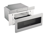 Sharp Microwave Drawer Oven with Hidden Control Panel, 30-in image 6