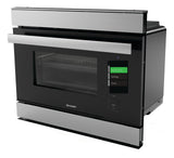 Sharp Smart 3-in-1 Combination Steam Oven with Air Fry, 24-in image 4