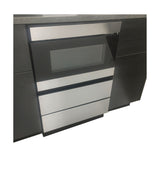 Sharp Under-the-Counter Microwave Drawer Pedestal, 24-in image 6