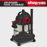 Shop-vac 5 Gallon 4.5 Peak Hp Wet Dry Vacuum for Garage and Travel image 6
