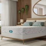 Simmons Bowman 27.9 Cm (11 In.) Mattress or Set for Home Organization image 3