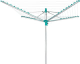 Simple Drying Machine, Extendable by 50 Meters to Maintain Cleanliness, Made of Fully Rust-free Aluminum Material, with A Shaft Diameter of...