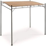 Small Pergola 5 Feet X 8 Feet Sunshade Tent Instant Shelter Outdoor Awning Suitable for Patios, Backyards, Gardens, Barbecue Areas, and...