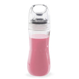 SMEG 300W Stainless Steel Personal Jar Blender, Clear image 2