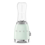 SMEG 300W Stainless Steel Personal Jar Blender, Pastel Green image 5