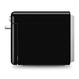 SMEG Combi Multifunction Steam Oven with Airfry, Black image 8