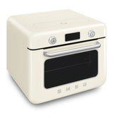 SMEG Combi Multifunction Steam Oven with Airfry, Cream image 2