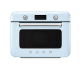 SMEG Combi Multifunction Steam Oven with Airfry, Pastel Blue image 5