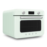 SMEG Combi Multifunction Steam Oven with Airfry, Pastel Green image 4