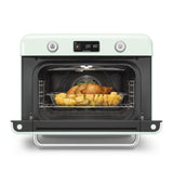 SMEG Combi Multifunction Steam Oven with Airfry, Pastel Green image 7
