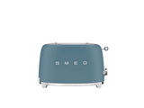 SMEG Compact 2-Slice Traditional Toaster, Storm Blue image 4