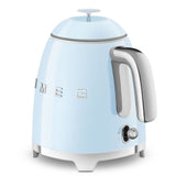 Smeg Retro Style Electric Mini Kettle with Cordless Base, Light Blue, 0.8-L image 3
