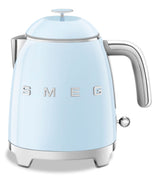 Smeg Retro Style Electric Mini Kettle with Cordless Base, Light Blue, 0.8-L image 6
