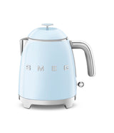 Smeg Retro Style Electric Mini Kettle with Cordless Base, Light Blue, 0.8-L image 7