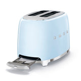 Smeg Retro Style Electric Toaster with Multi-Function Control, Light Blue, 2-Slices image 5