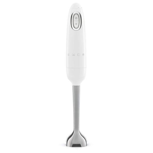 SMEG Variable Speed Hand Blender with Attachments, White