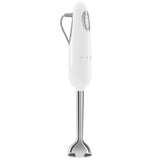 SMEG Variable Speed Hand Blender with Attachments, White image 2