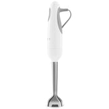 SMEG Variable Speed Hand Blender with Attachments, White image 4