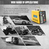 Smoke Machine Automotive Leak Detector for Garage and Travel image 4
