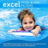 Spa Filter 6 X 9-in, Threaded image 7