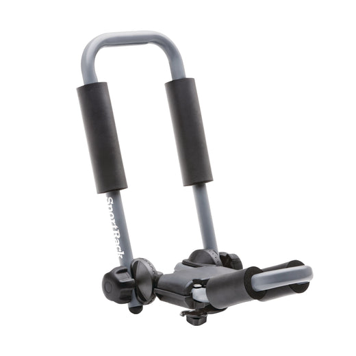 SportRack SR5513 Folding J-Stacker Roof Top Mount Kayak Rack, 36-in, 2-pc