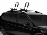 SportRack SR5513 Folding J-Stacker Roof Top Mount Kayak Rack, 36-in, 2-pc image 6