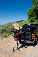 SportRack SR8123 Tailgate Pad with Straps image 3