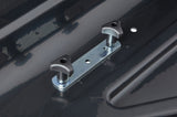 SportRack Vista SR7018 Rectangle-Shaped Roof Top Cargo Box, Lockable, X-Large, Black image 6