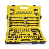 Stanley Pro Max Black Chrome Socket Set, 126-pc image 6