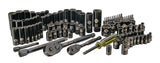 Stanley Professional Grade Black Chrome Socket Set, 99-pc, SAE/Metric image 4