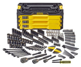 Stanley Professional Grade Black Chrome Socket Set, SAE/Metric, 236-pc image 2