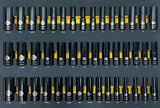 Stanley Professional Grade Black Chrome Socket Set, SAE/Metric, 427-pc image 8